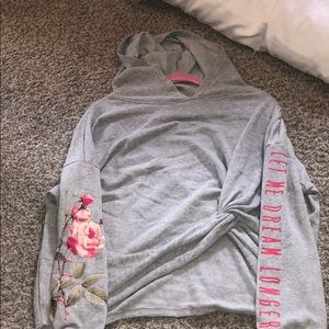 Fleece Hoodie from Aeropostale’s Live Love Dream